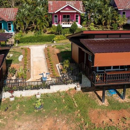 บ้านสวนปิยนันท์ Ko Yao Noi Exterior foto