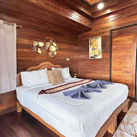 บ้านสวนปิยนันท์ Ko Yao Noi Exterior foto