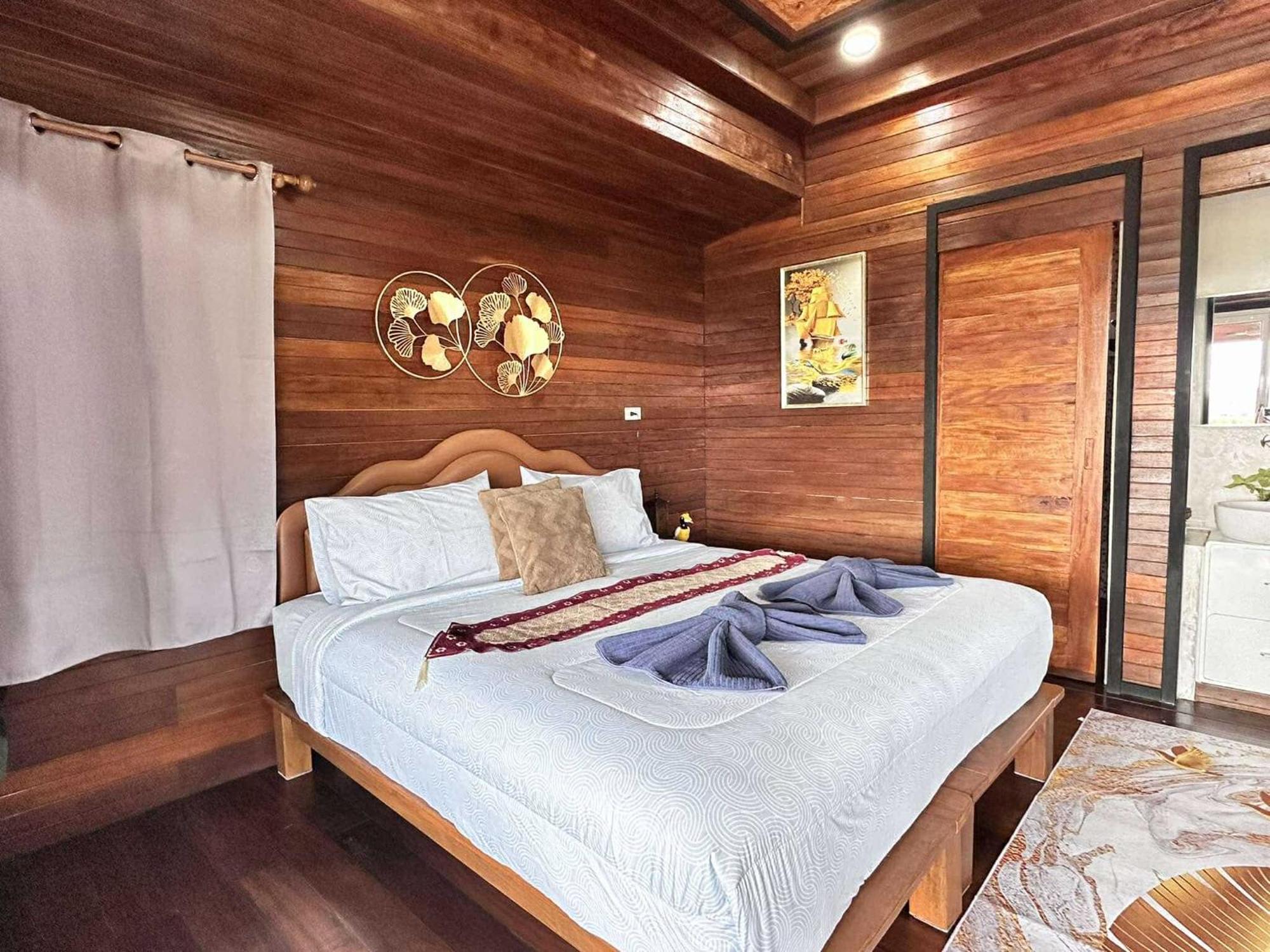 บ้านสวนปิยนันท์ Ko Yao Noi Exterior foto