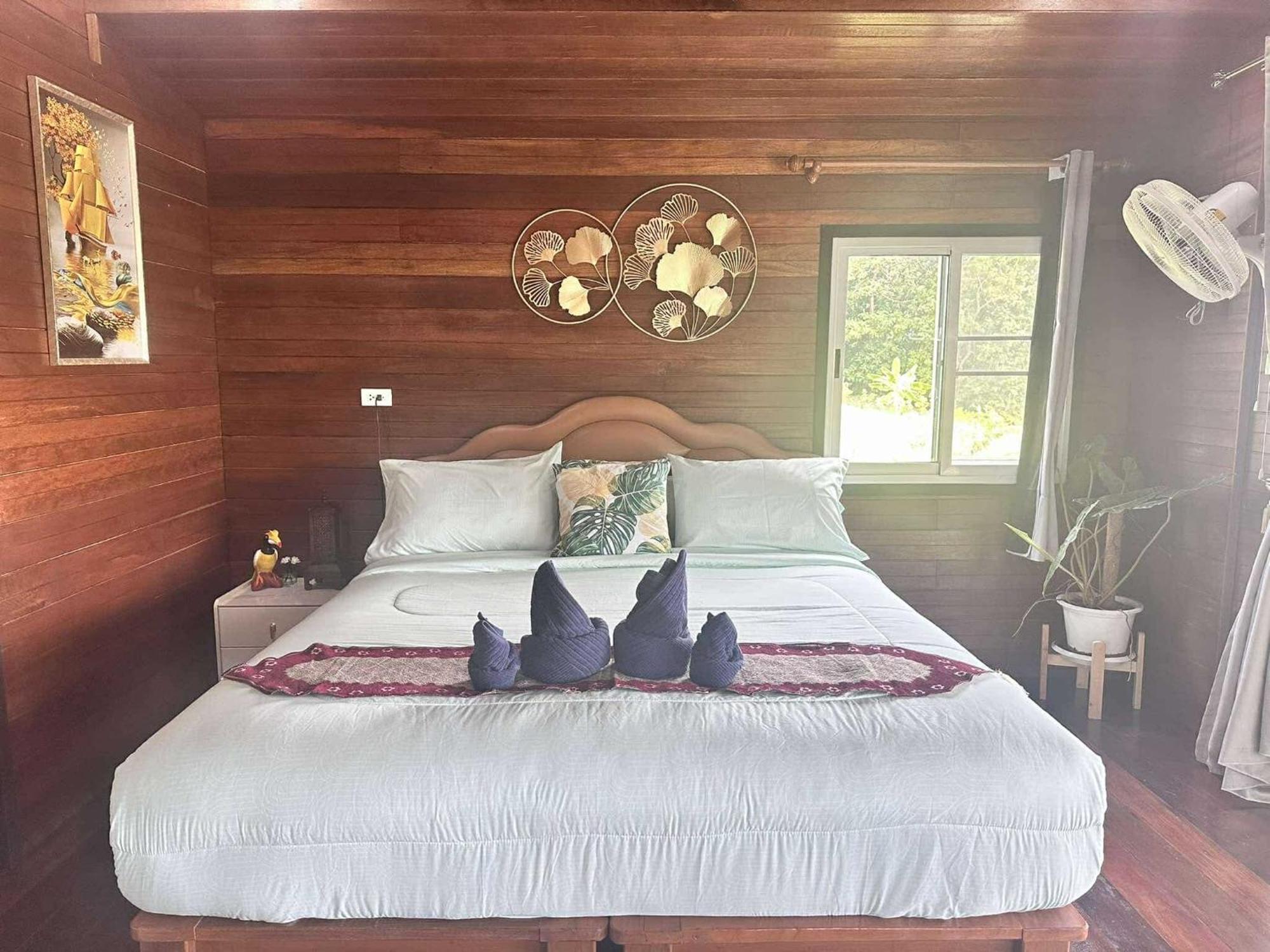 บ้านสวนปิยนันท์ Ko Yao Noi Exterior foto