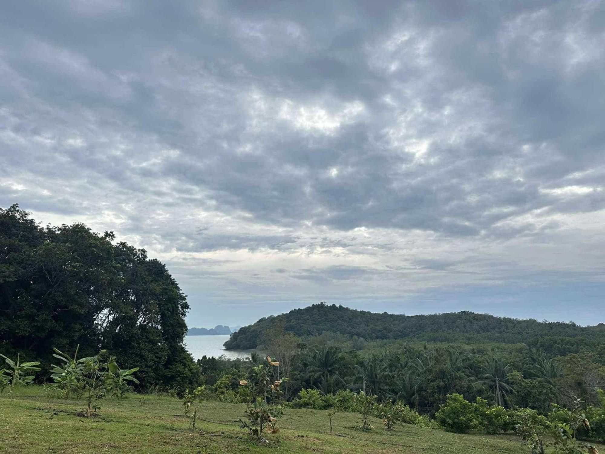 บ้านสวนปิยนันท์ Ko Yao Noi Exterior foto