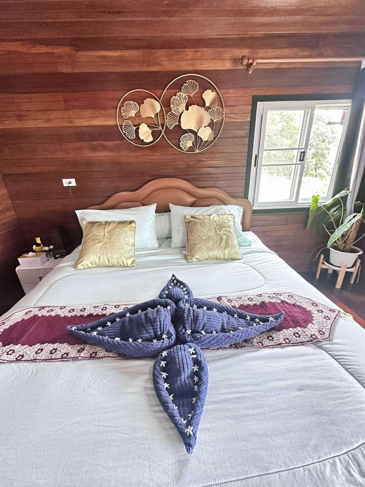 บ้านสวนปิยนันท์ Ko Yao Noi Exterior foto