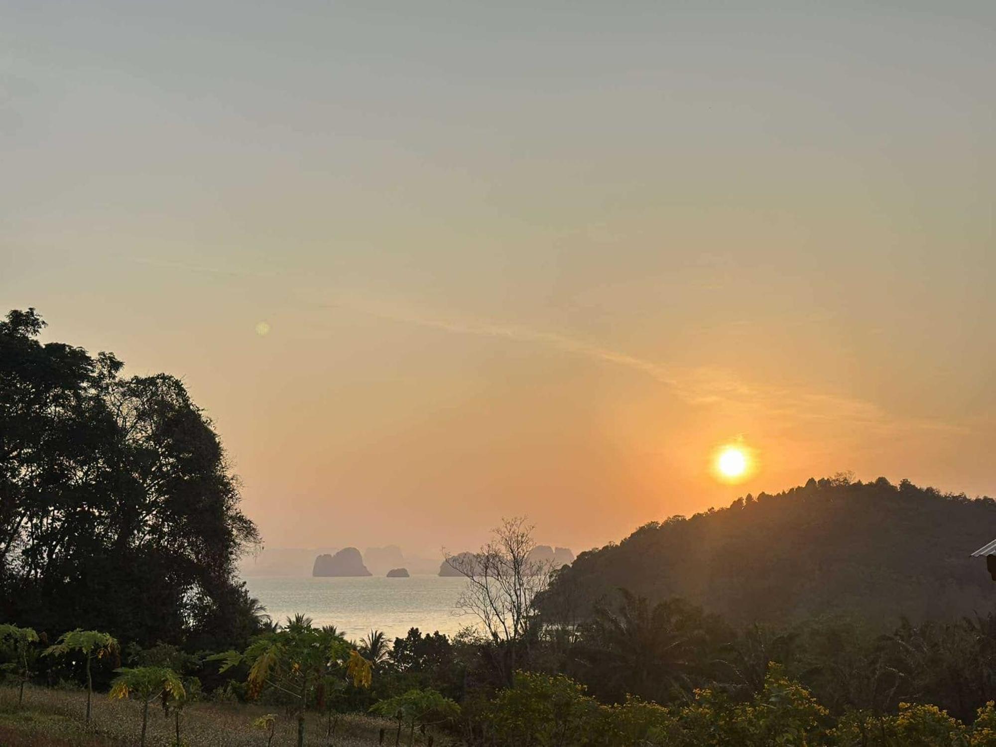 บ้านสวนปิยนันท์ Ko Yao Noi Exterior foto